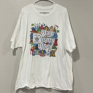 Walt Disney tee